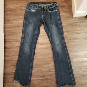 Cowgirl Tuff Jeans